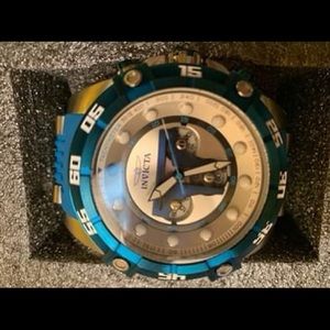 Invicta Aviator Watch